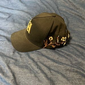 YoungLA hat. Practically new and not worn
